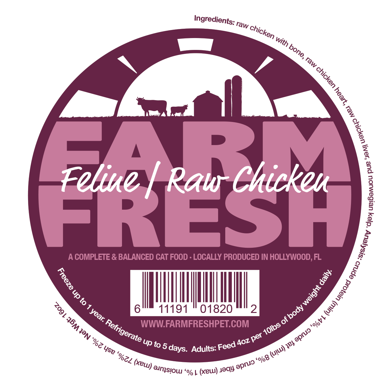 Feline | Raw Chicken