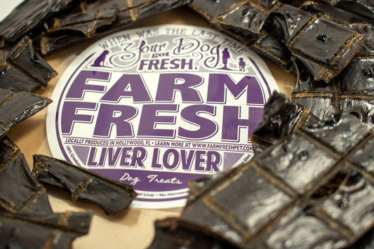 Canine Treats | Liver Lover - Beef